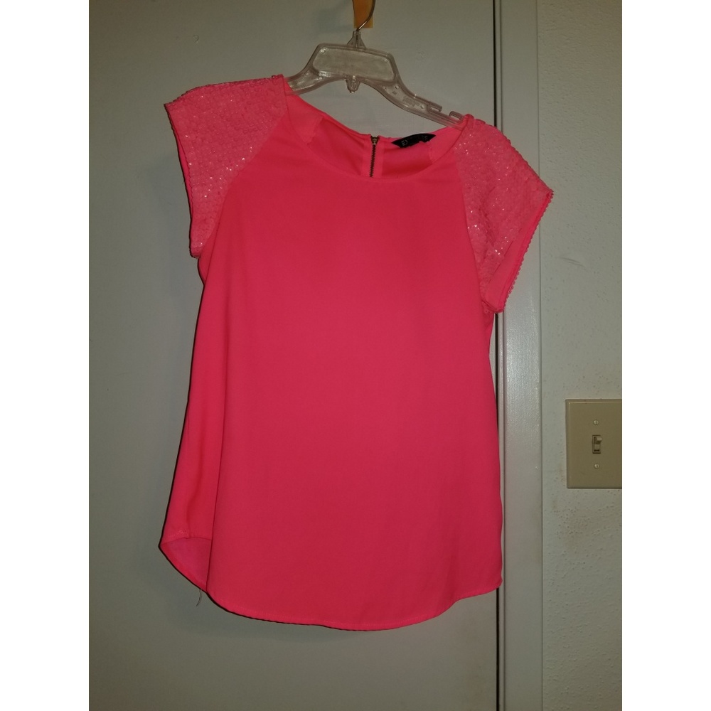 Express Sequin Sleeves